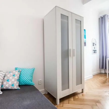 Rent this 7 bed apartment on Metro Dworzec Wileński in Targowa, 03-729 Warsaw