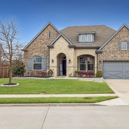 Buy this 4 bed house on 1410 Cherry Blossom Lane in Celina, TX 75078
