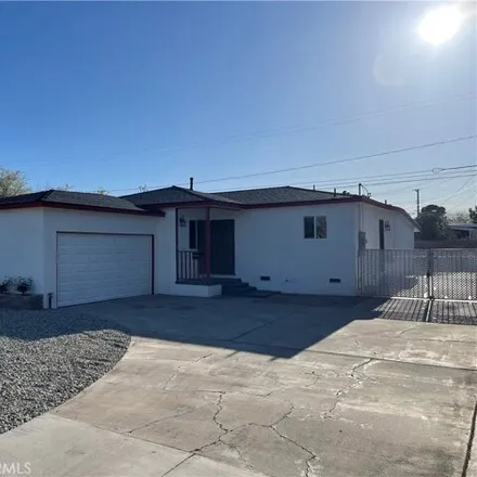 Buy this 4 bed house on 44325 Kirkland Avenue in Lancaster, CA 93535