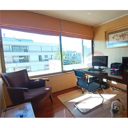 Buy this 4 bed apartment on Guillermo Morales in Avenida Francisco Bilbao 2537, 750 0000 Providencia