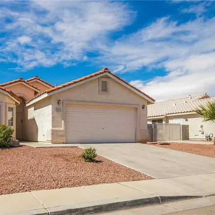 Buy this 3 bed house on 5221 Painted Pebble Street in North Las Vegas, NV 89081