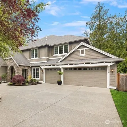Buy this 5 bed house on 4531 205th Place Northeast in Sammamish, WA 98074