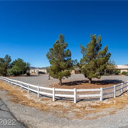 Buy this 3 bed house on 170 South Corbin Street in Pahrump, NV 89048