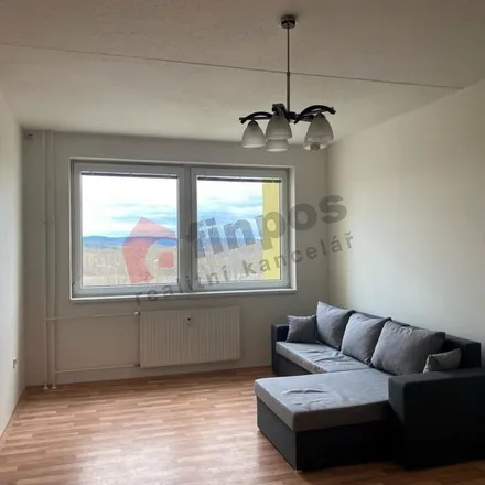 Rent this 1 bed apartment on Veselská 500 in 375 01 Týn nad Vltavou, Czechia