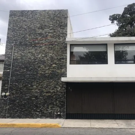 Buy this 3 bed house on Calzada Rincón del Bosque in Centro Histórico de Puebla, 72280 Puebla