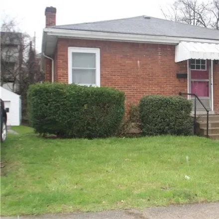 Rent this 2 bed house on 148 Pennsylvania Avenue in Clairton, Allegheny County