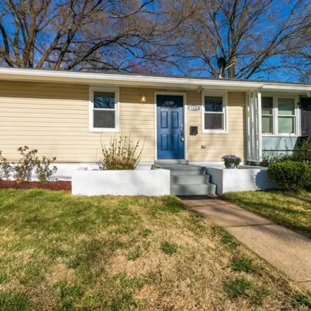 Buy this 4 bed house on 8119 Allendale Drive in Hyattsville, MD 20785