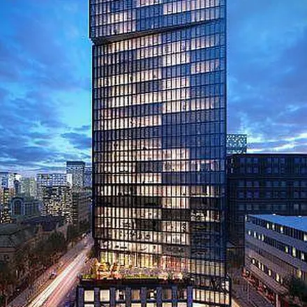 Image 3 - Fleur Condominiums, 60 Shuter Street, Old Toronto, ON M5B 1B2, Canada - Apartment for rent