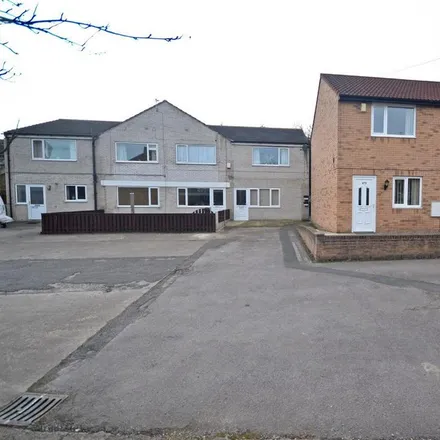 Rent this 1 bed apartment on unnamed road in Overthorpe, WF12 9EX