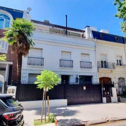 Image 2 - Juan Mora Fernández 2902, Palermo, C1425 CBA Buenos Aires, Argentina - House for rent
