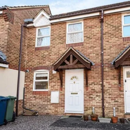 Buy this 2 bed townhouse on Rowan Grove in Oxford, OX4 7FD