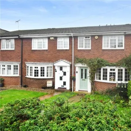 Buy this 3 bed townhouse on 4 Hurst Road in Hurst, London