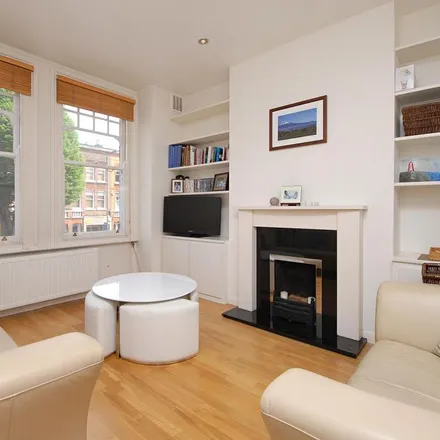 Rent this 2 bed apartment on Queenstown Road in London, SW8 3RQ