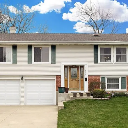 Buy this 4 bed house on 712 Cambridge Lane in Hoffman Estates, Schaumburg Township