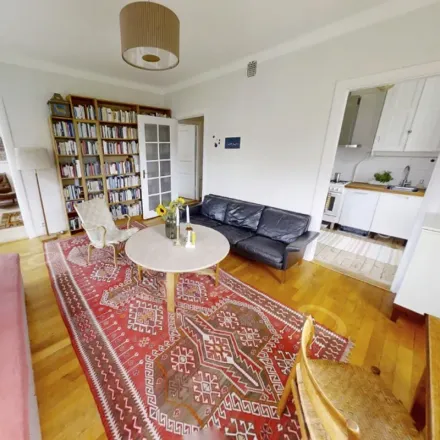 Rent this 2 bed apartment on Heleneborgsgatan 12 in 117 28 Stockholm, Sweden