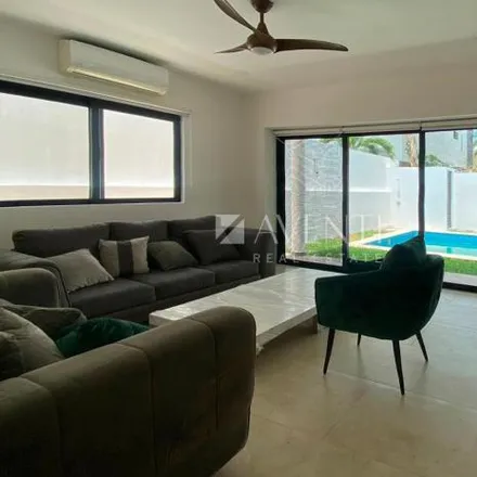 Rent this 3 bed house on Calle Sierra Leona in 77506 Cancún, ROO