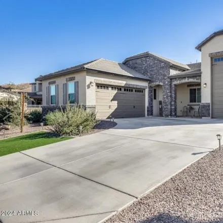 Buy this 4 bed house on 17235 West Las Palmaritas Drive in Waddell, Maricopa County