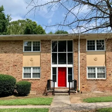 Rent this studio apartment on 1586 Line Street in Candler-McAfee, GA 30032