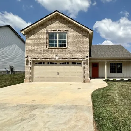 Buy this 3 bed house on unnamed road in Medallion Acres, Clarksville