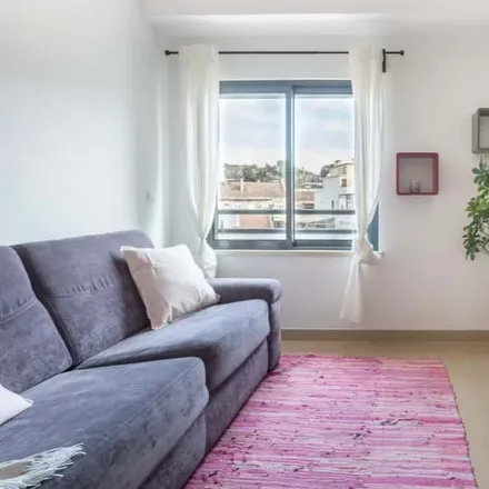 Rent this 1 bed apartment on Geomonumento do Rio Seco in Rua Zacarias de Aça, 1300-166 Lisbon
