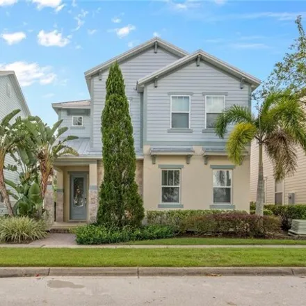 Buy this 5 bed house on 1407 Fairview Cir in Reunion, Florida