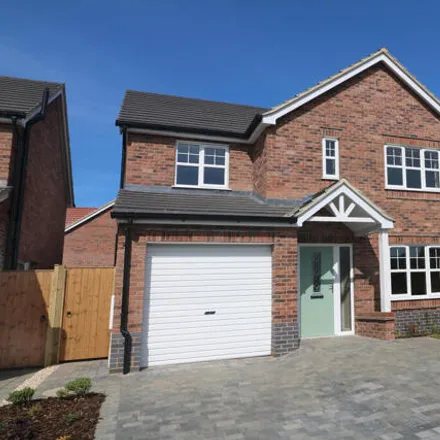 Buy this 4 bed house on Ferry Road in Barrow-upon-Humber, DN19 7BA