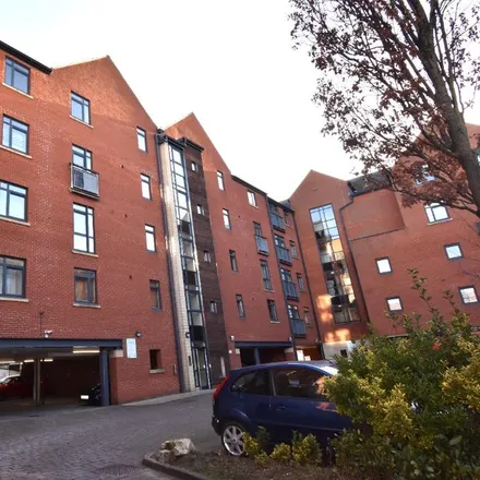 Rent this 2 bed apartment on Trinity Wharf in Church Lane Staith, Hull