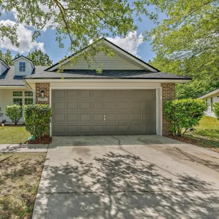 Buy this 4 bed house on 6199 Fillyside Tl in Oak Hill, Jacksonville