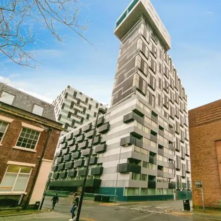 Image 1 - 10 Rumford Place, Pride Quarter, Liverpool, L3 9DG, United Kingdom - Apartment for sale