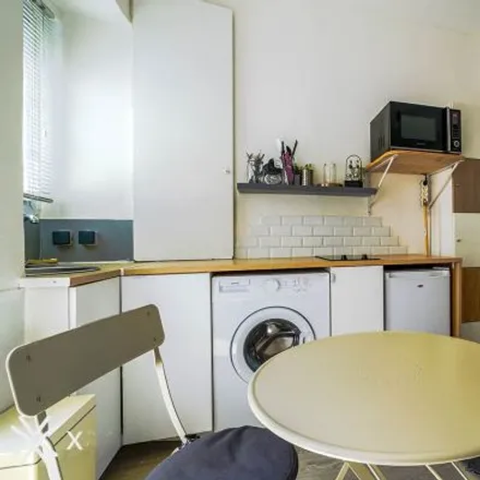 Rent this studio apartment on 26 Rue Jean Maridor in 75015 Paris, France