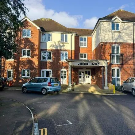 Rent this 1 bed apartment on York House in 18-20 Massetts Road, Horley