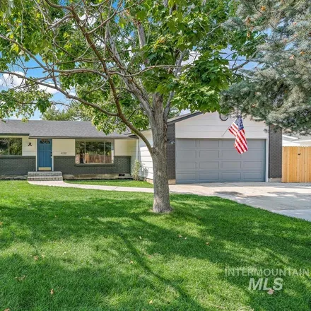 Image 3 - 4281 North Dalton Lane, Boise, ID 83704, USA - House for sale