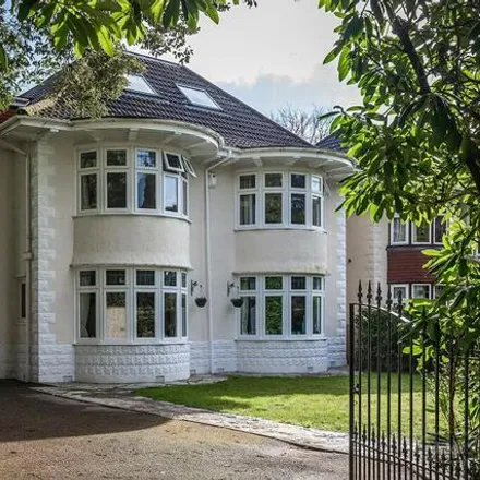 Buy this 6 bed house on Mountbatten Road in Branksome Chine, Bournemouth