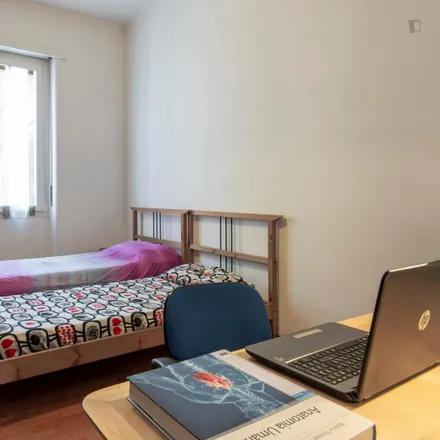 Rent this 2 bed room on Via degli Orombelli in 13, 20131 Milan MI