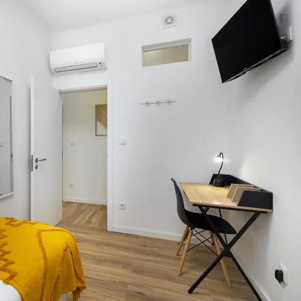 Rent this 6 bed room on Calçada do Poço dos Mouros 22 in 1170-315 Lisbon, Portugal