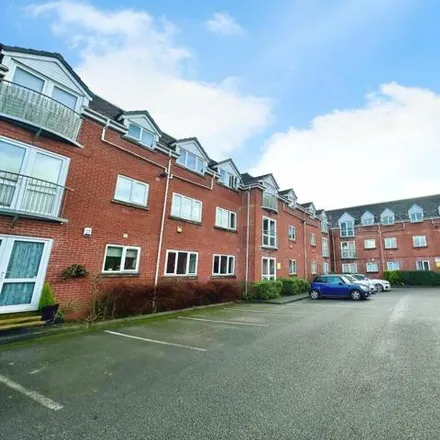 Rent this 2 bed apartment on Little Moss Lane in Pendlebury, M27 6PX