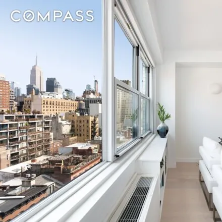 Buy this studio townhouse on 360 W 22nd St Apt 12h in New York, 10011