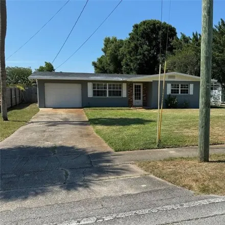 Buy this 2 bed house on 721 Wayne Avenue in New Smyrna Beach, FL 32168