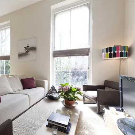 Rent this 1 bed apartment on Porchester Square in London, W2 6AW