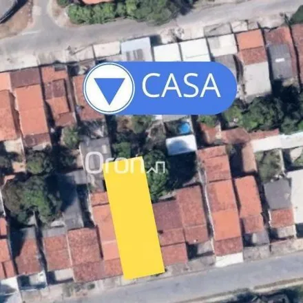 Image 2 - Rua H-72, Cidade Satélite São Luiz, Aparecida de Goiânia - GO, 74936-370, Brazil - House for sale