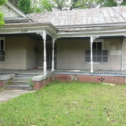 Buy this 4 bed house on 629 Clark Street in South Rocky Mount, Rocky Mount