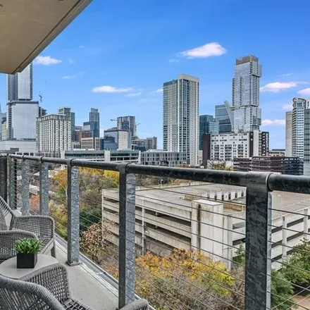 Rent this 2 bed condo on 715 Henderson Street in Austin, TX 78703