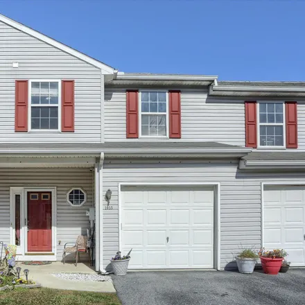 Buy this 3 bed townhouse on 1011 Wooded Pond Drive in Dauphin County, PA 17111