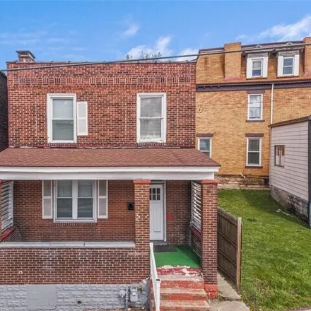 Buy this 3 bed house on 561 East Warrington Avenue in Pittsburgh, PA 15210