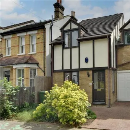 Buy this 3 bed house on Meadowcourt Road in London, SE3 9DY