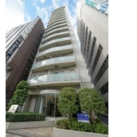 Rent this 1 bed apartment on unnamed road in Nishi Gotanda, Shinagawa