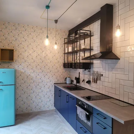 Rent this 1 bed apartment on Złota 71 in 40-108 Katowice, Poland