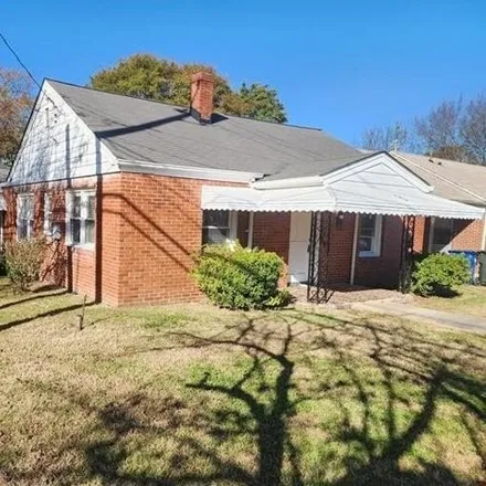 Rent this 4 bed house on Lenoir St at Coleman St in East Lenoir Street, Raleigh