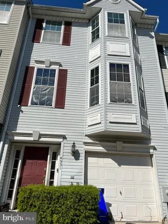 Buy this 3 bed townhouse on 4941 Webbed Foot Way in Ellicott City, MD 21043