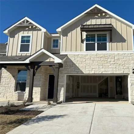 Rent this 4 bed house on Brimhurst Drive in Leander, TX